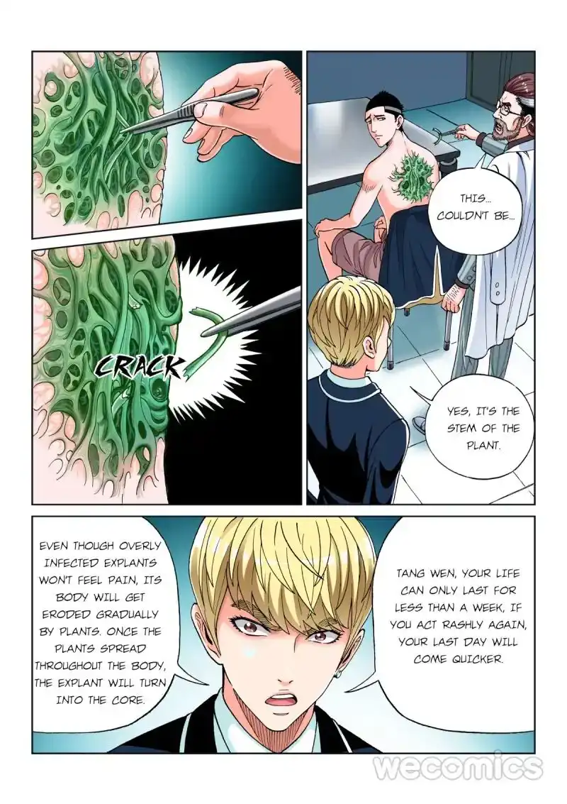 Human Body Cultivation Chapter 28 2